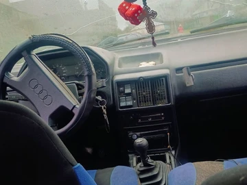 Авто Audi 100 1992 № 8264008