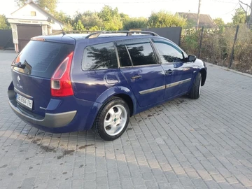 Авто Renault Megane 2008 № 8264009