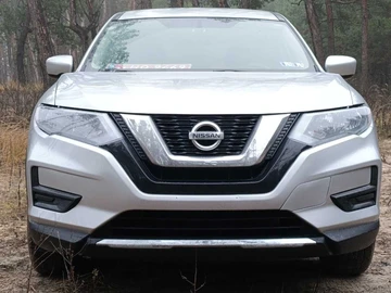 Авто Nissan Rogue 2017 № 8264014