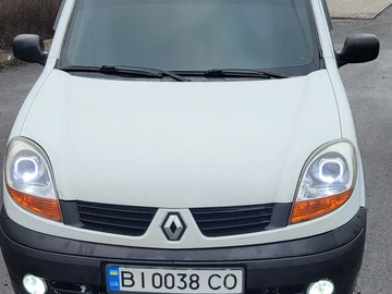 Авто Renault Kangoo Express 2006 № 8264015