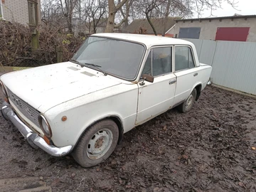 Авто ВАЗ 2101 1972 № 8264017