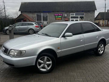 Авто Audi A6 1997 № 8264020
