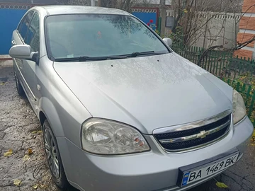 Авто Chevrolet Lacetti 2005 № 8264023