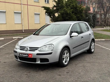 Авто Volkswagen Golf 2005 № 8264024