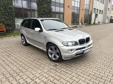 Авто BMW X5 2005 № 8264025