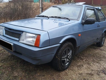 Авто ВАЗ 2108 1991 № 8264028