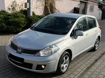 Авто Nissan Tiida 2008 № 8264030
