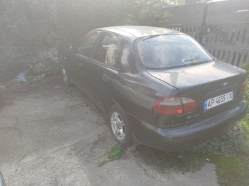 Авто Daewoo Lanos Sens  2008 № 8264031