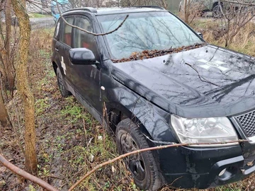 Авто Suzuki Grand Vitara 2006 № 8264033