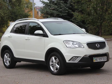 Авто SsangYong Korando 2011 № 8264040