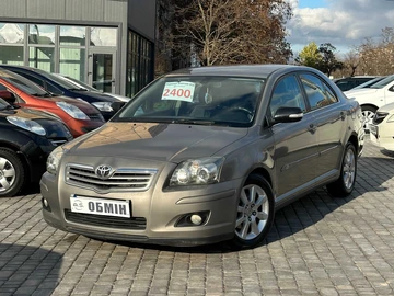 Авто Toyota Avensis 2006 № 8264042