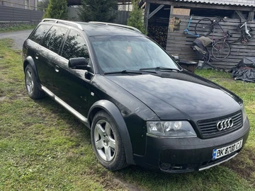 Авто Audi A6 Allroad 2000 № 8264043