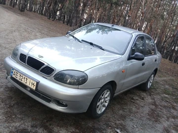 Авто Daewoo Sens 2005 № 8264044