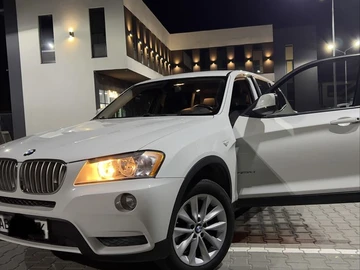 Авто BMW X3 2014 № 8264048