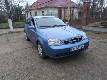 Авто Chevrolet Nubira 2004 № 8264049