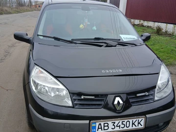 Авто Renault Grand Scenic 2006 № 8264051