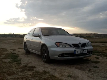 Авто Nissan Primera 1999 № 8264052