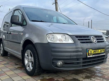 Авто Volkswagen Caddy 2009 № 8264053