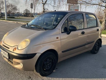 Авто Chevrolet Chevette 2003 № 8264054