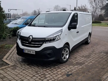 Авто Renault Trafic 2019 № 8264057