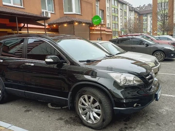Авто Honda Cr-V 2012 № 8264058