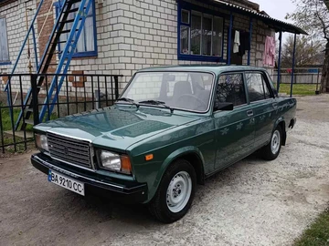 Авто ВАЗ 2107 2006 № 8264061