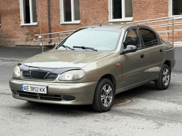 Авто Daewoo Lanos Sens  2005 № 8264062