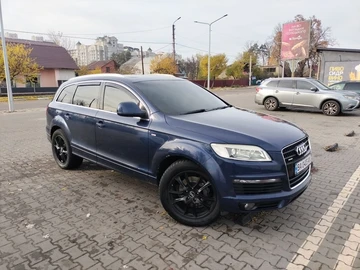Авто Audi Q7 2007 № 8264063