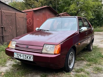 Авто ЗАЗ 1103 Slavuta 2002 № 8264064