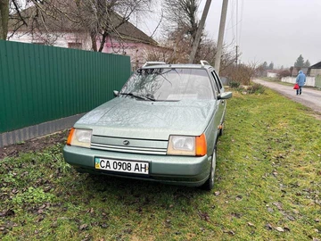 Авто ЗАЗ 1103 Slavuta 2006 № 8264065