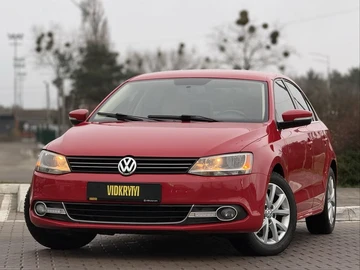 Авто Volkswagen Jetta 2013 № 8264069
