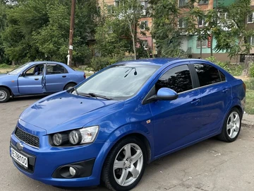 Авто Chevrolet Aveo 2011 № 8264070