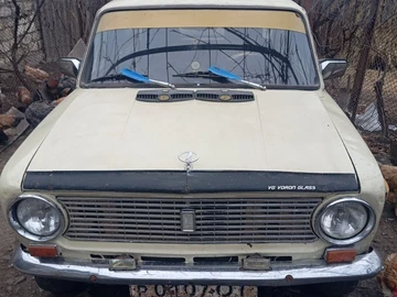 Авто ВАЗ 2101 1980 № 8264071