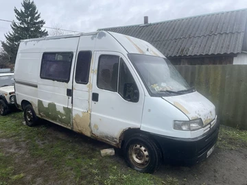 Авто Peugeot Boxer 1996 № 8264072