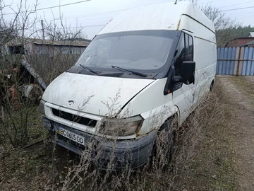Авто Ford Transit 2006 № 8264074