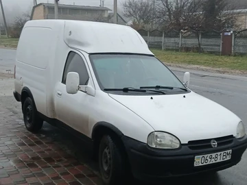 Авто Opel Combo 1997 № 8264076