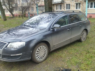 Авто Volkswagen Passat Variant 2006 № 8264078