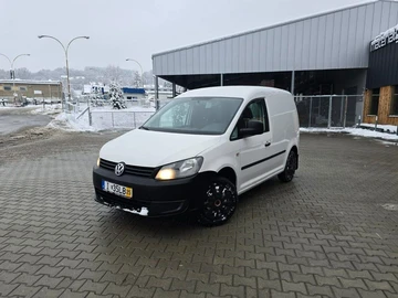 Авто Volkswagen Caddy 2014 № 8264079