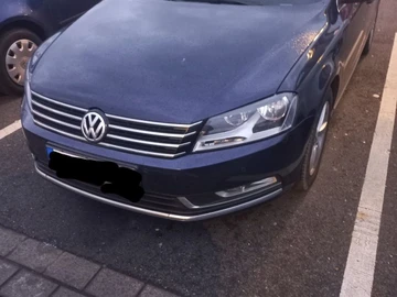Авто Volkswagen Passat Variant 2012 № 8264081