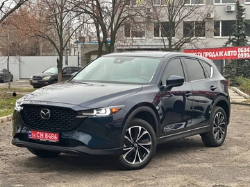 Авто Mazda Cx-5 2022 № 8264082