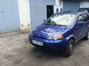 Авто Honda Hr-V 1999 № 8264085