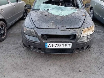 Авто Volvo S40 2004 № 8264087