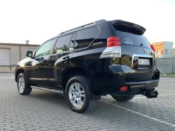 Авто Toyota Land Cruiser Prado 120 2010 № 8264089