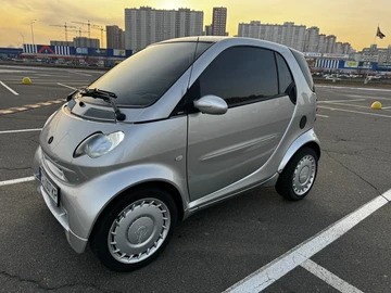 Авто smart City 2002 № 8264090