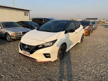 Авто Nissan Leaf 2018 № 8264091