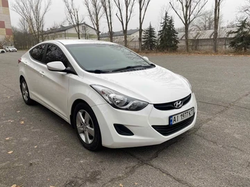 Авто Hyundai Lantra 2013 № 8264093