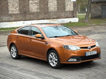 Авто MG 6 2012 № 8264095