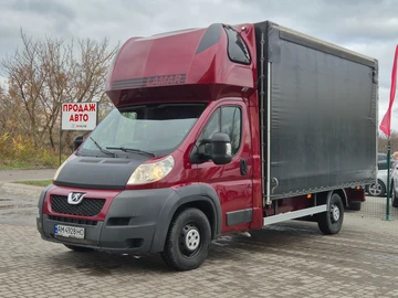 Авто Peugeot Boxer 2013 № 8264098