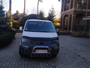 Авто Volkswagen Transporter 2004 № 8264100