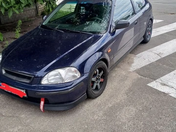 Авто Honda Civic 1996 № 8264101